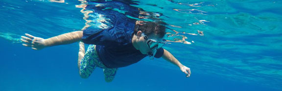 Turks and Caicos snorkeling
