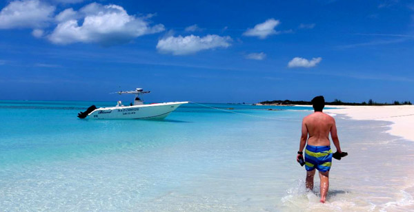 welcome to Turks and Caicos Islands