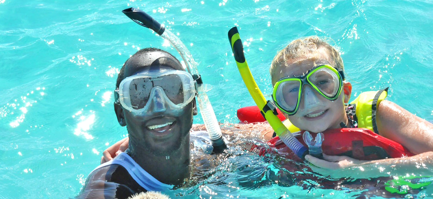 Turks and Caicos snorkeling