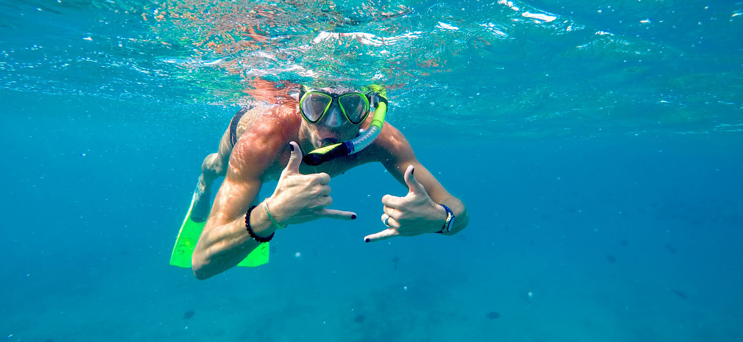 Turks and Caicos snorkeling