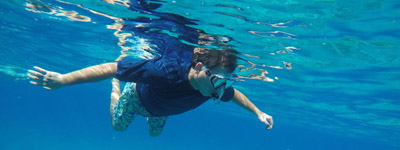 Turks and Caicos snorkeling