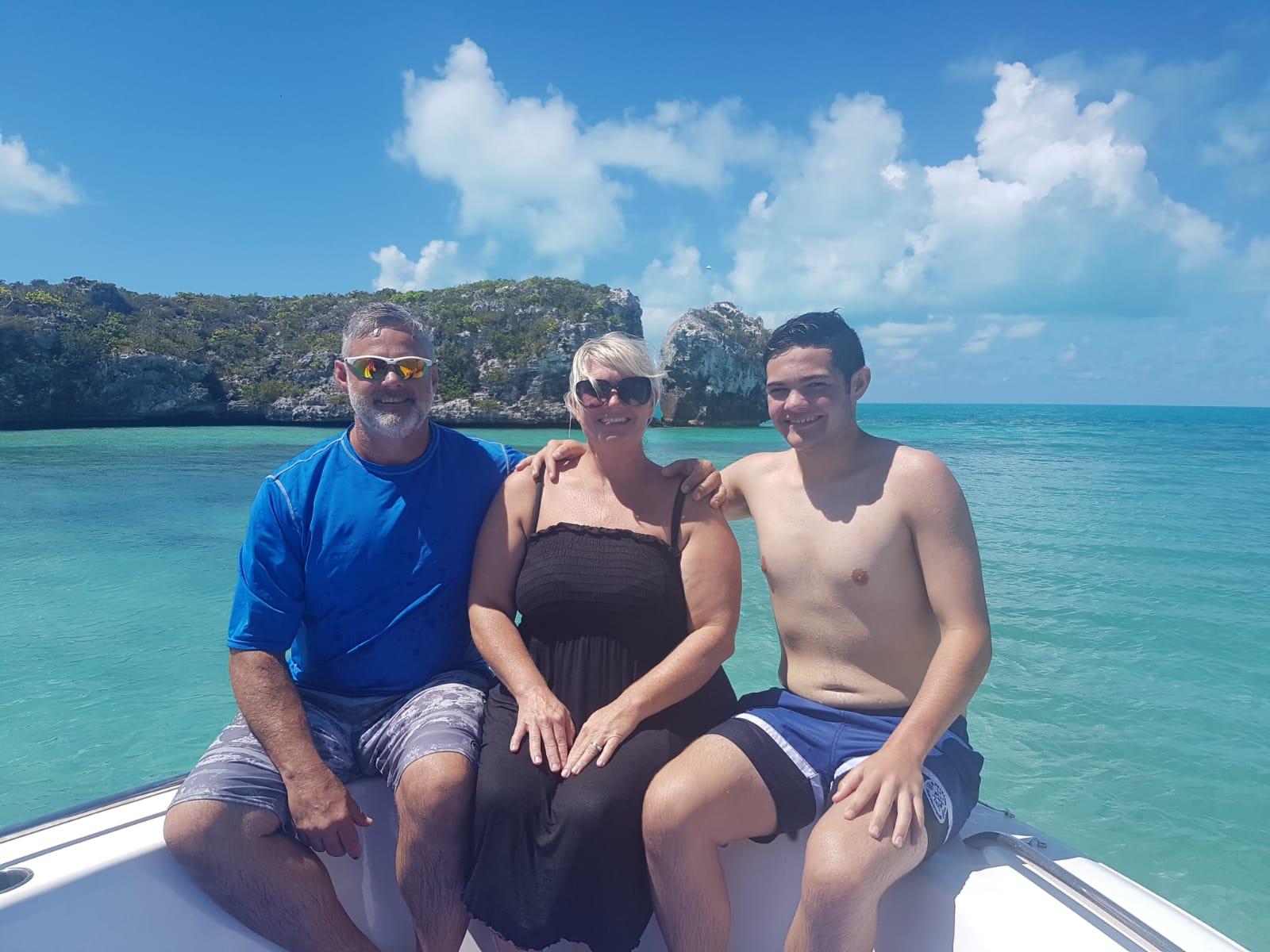 turks and caicos boat charters