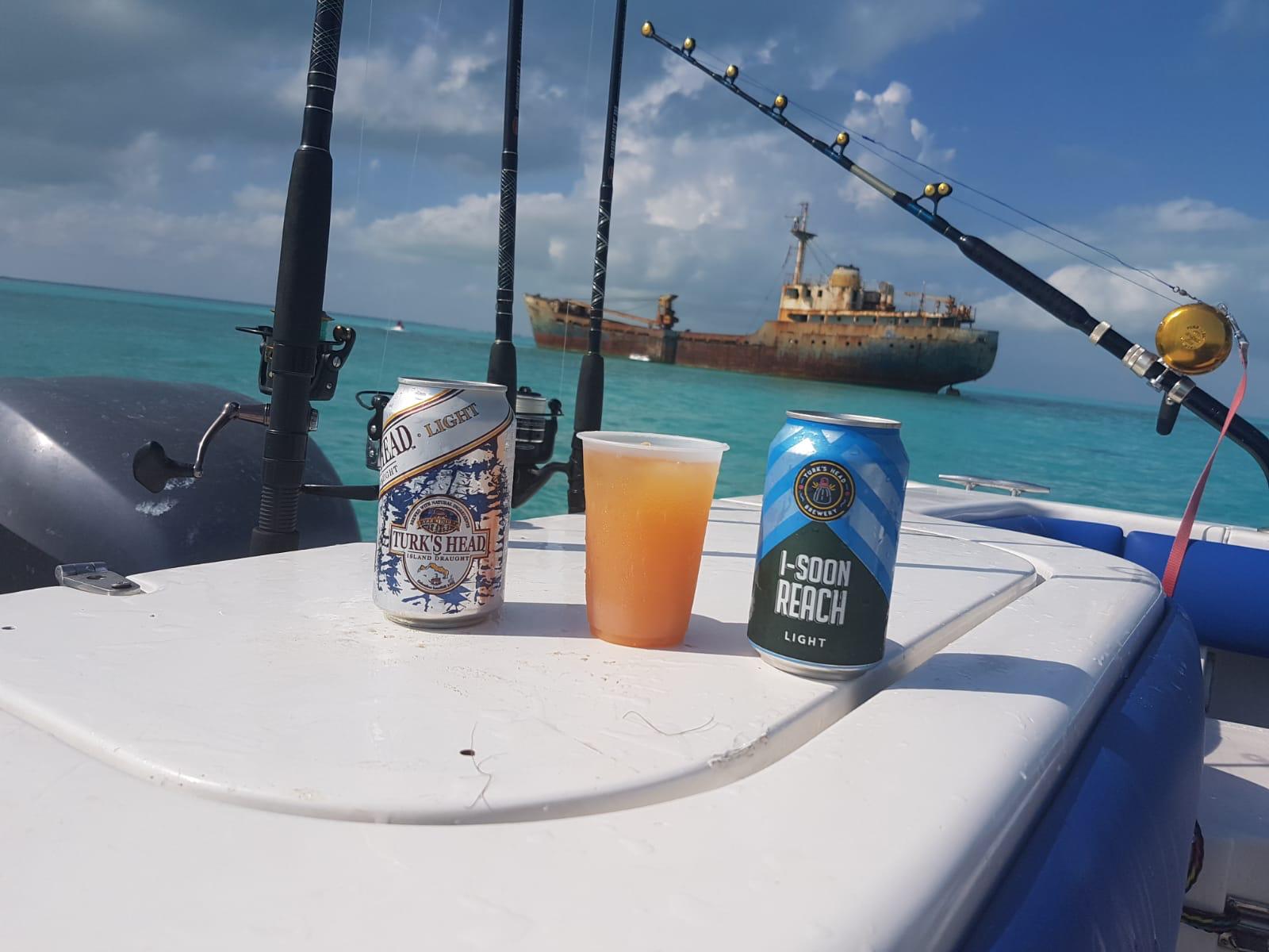 turks and caicos boat charters