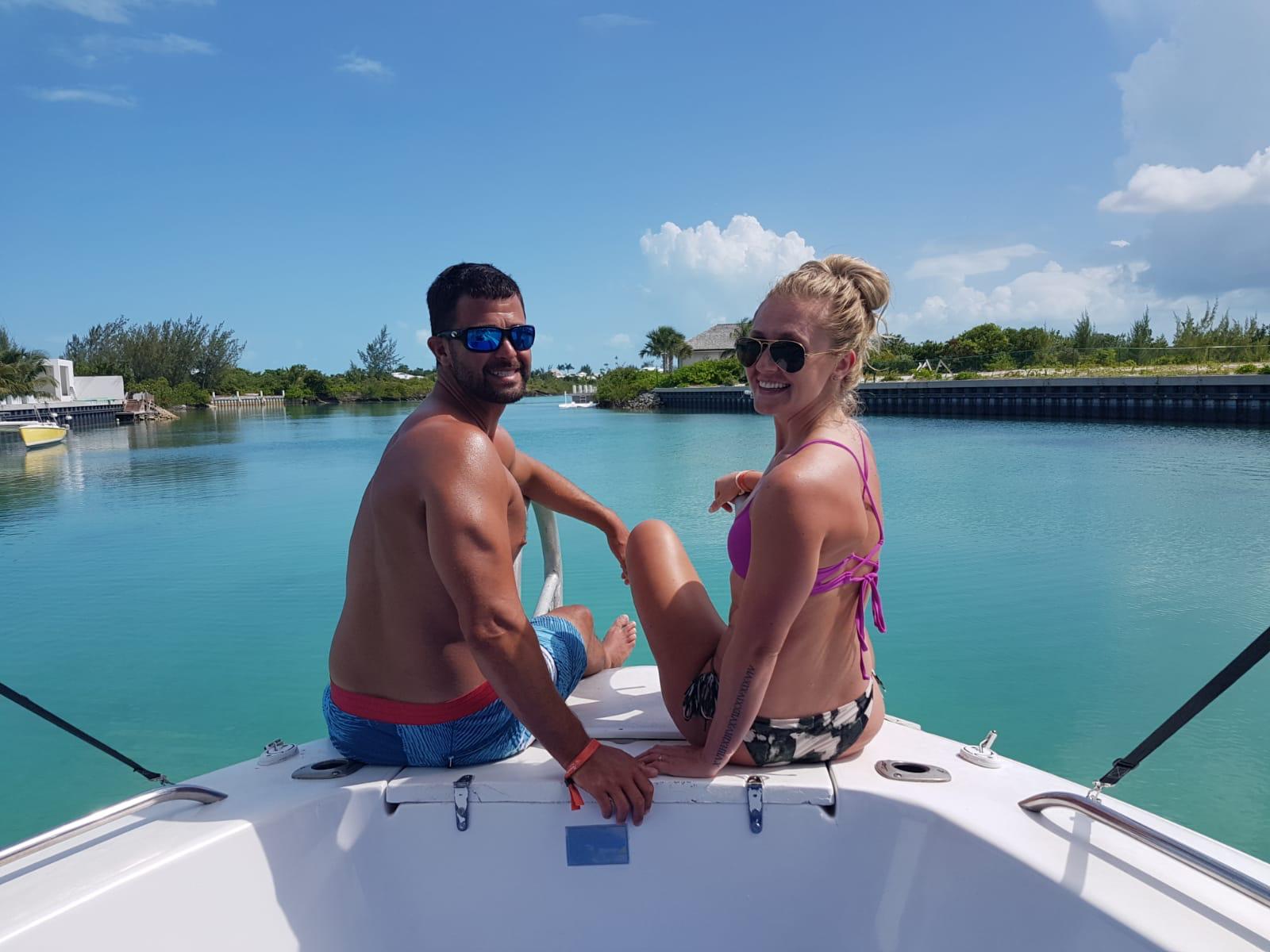 turks and caicos boat charters