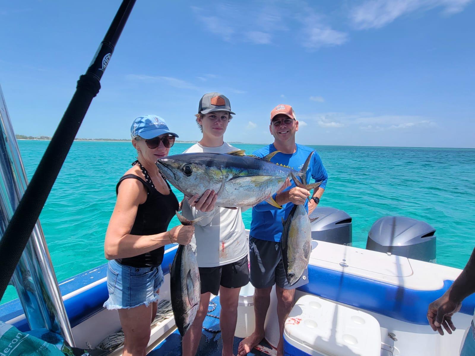 turks and caicos boat charters