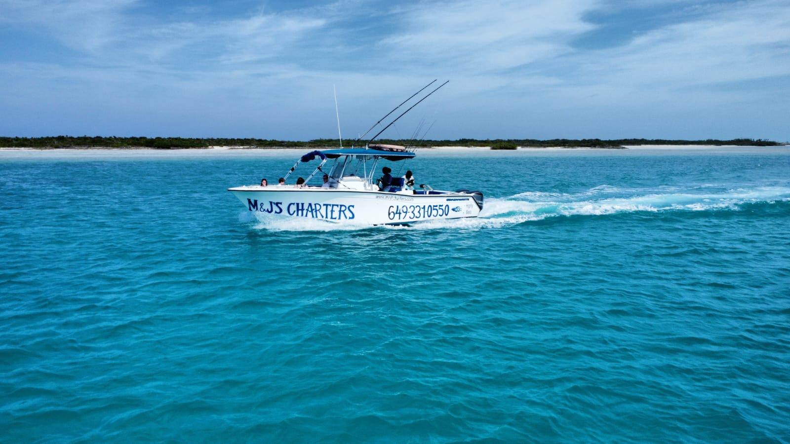 turks and caicos boat charters