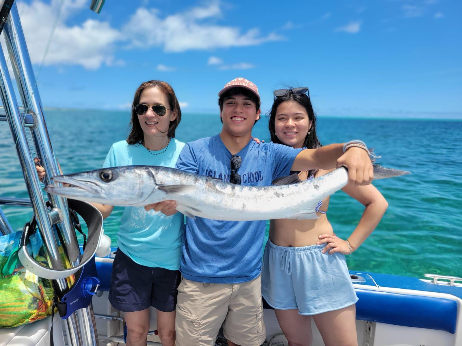 turks and caicos boat charters