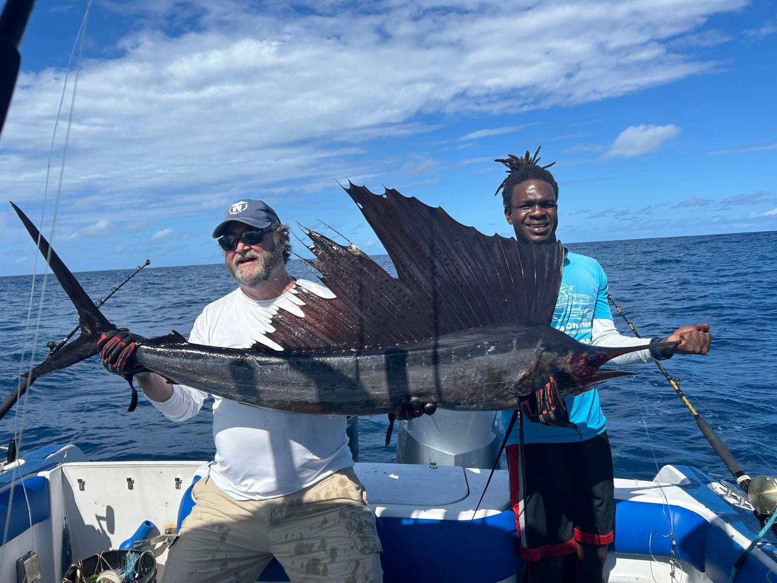 turks and caicos boat charters