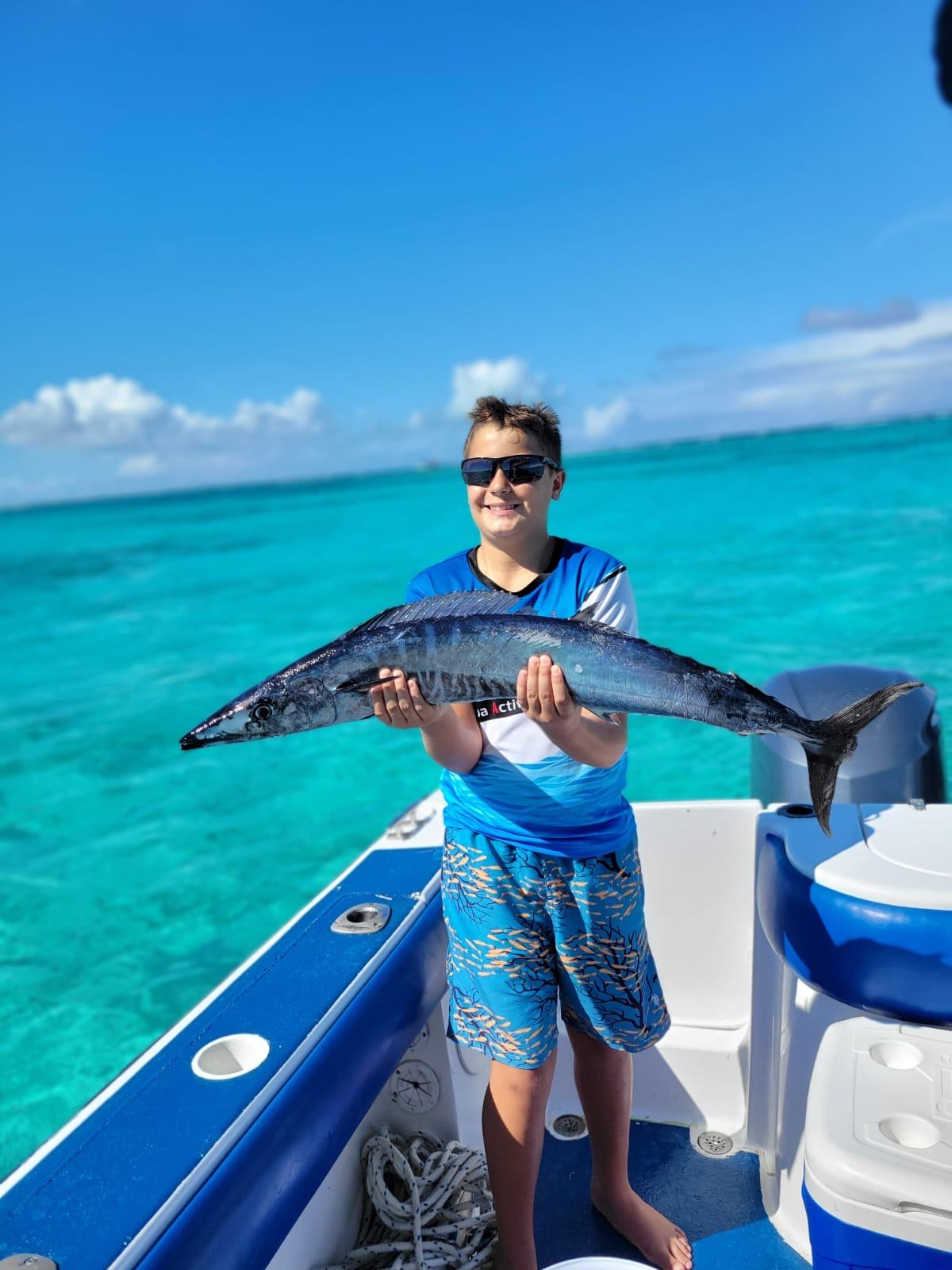 turks and caicos boat charters