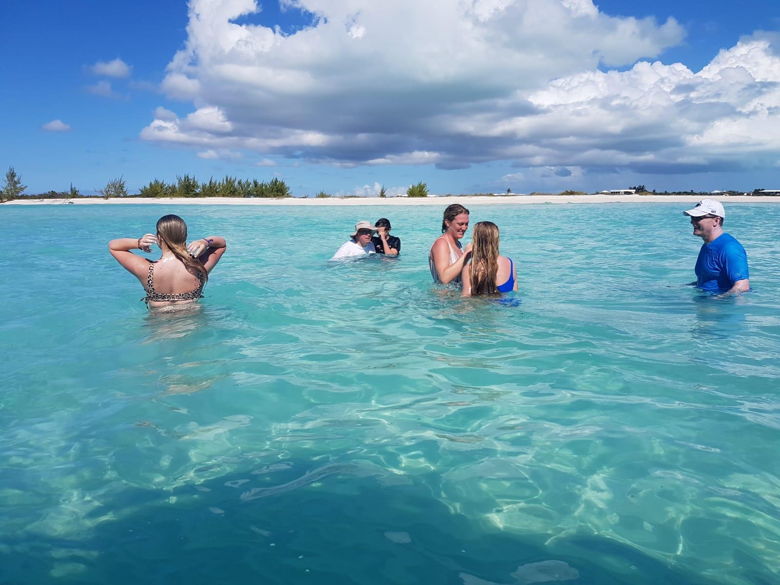 turks and caicos boat charters