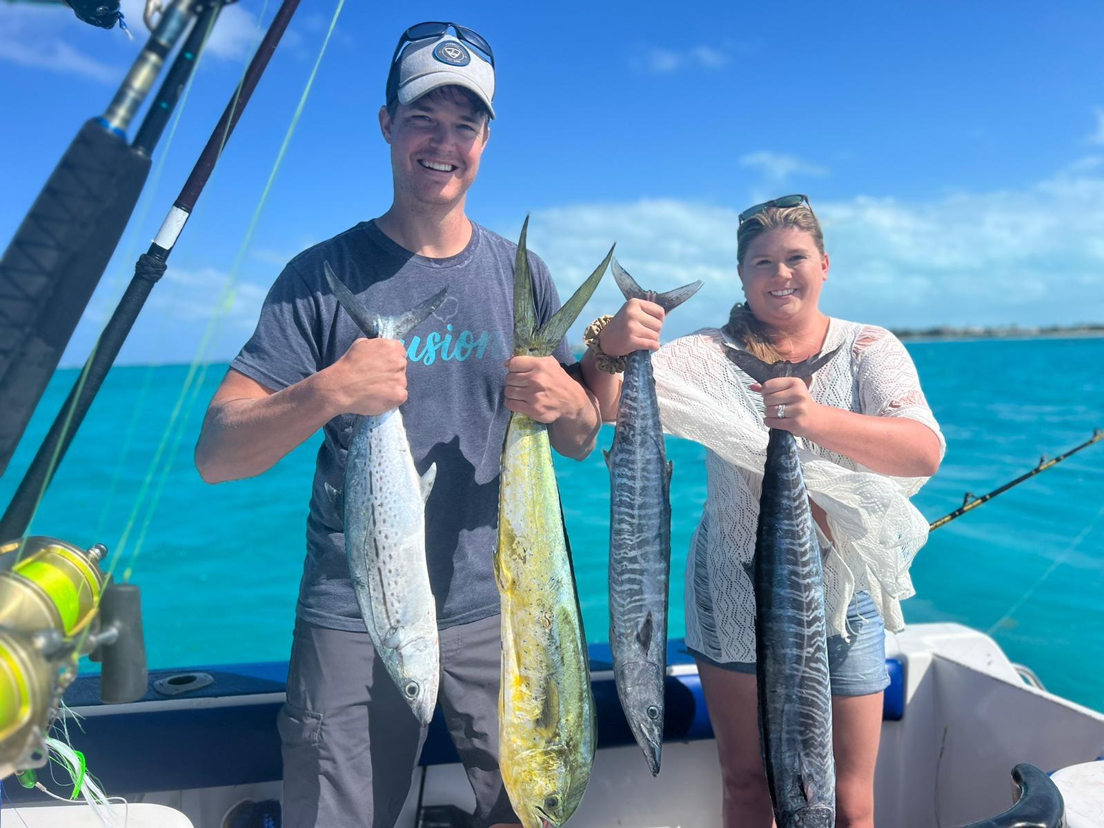 turks and caicos boat charters