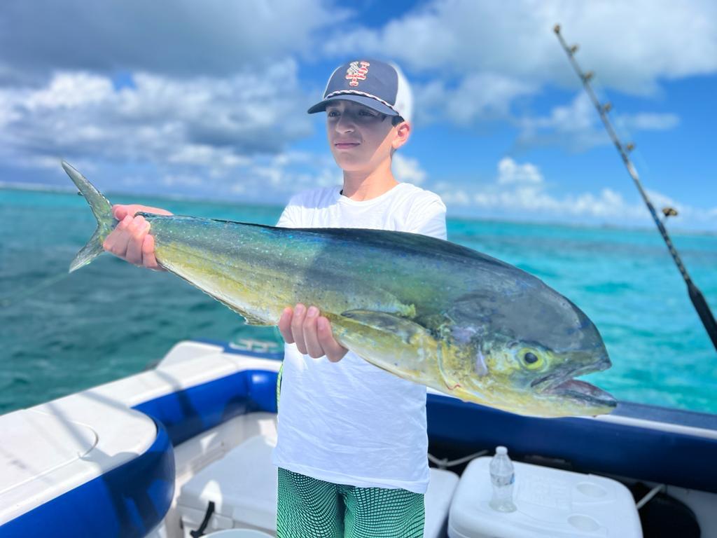 turks and caicos boat charters