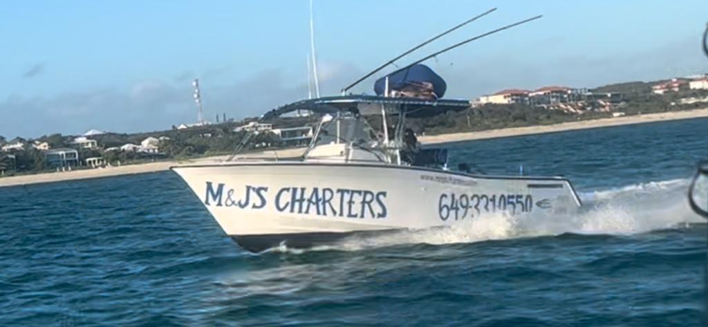 turks and caicos boat charters