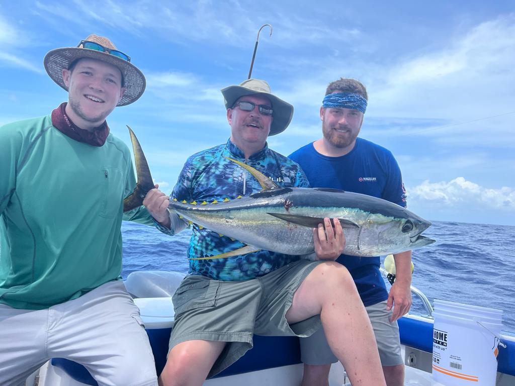 turks and caicos boat charters