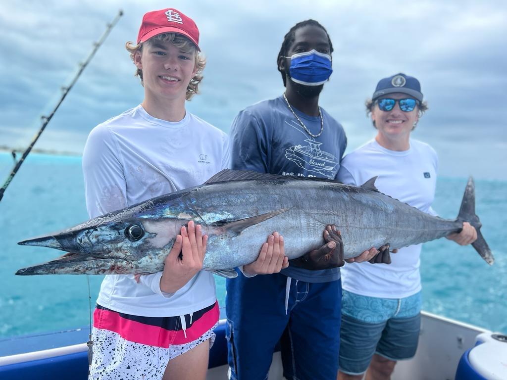 turks and caicos boat charters