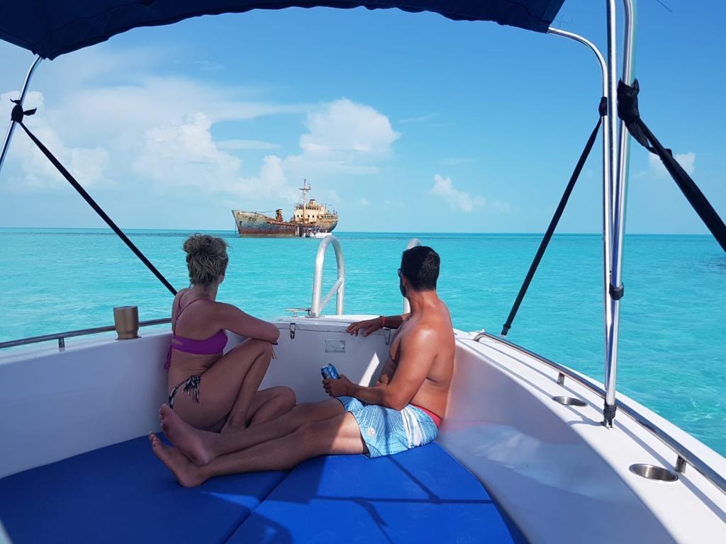 turks and caicos boat charters