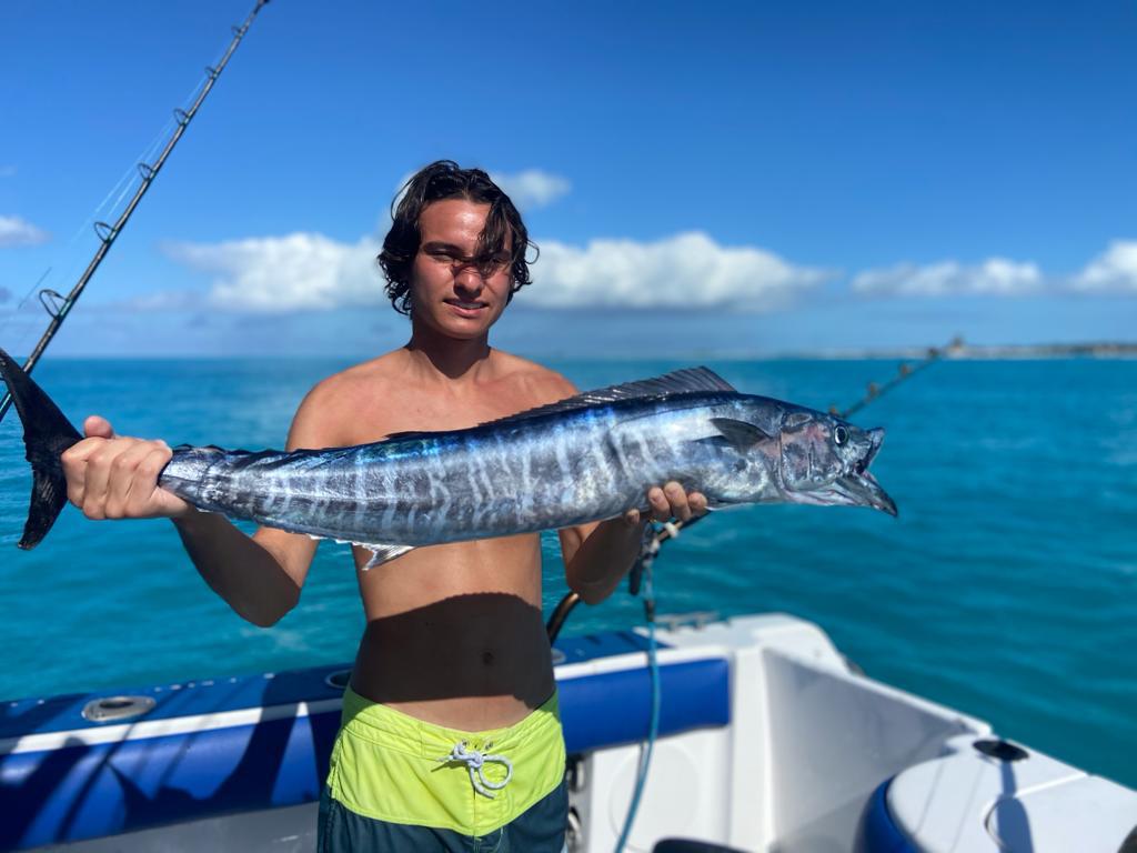 turks and caicos boat charters