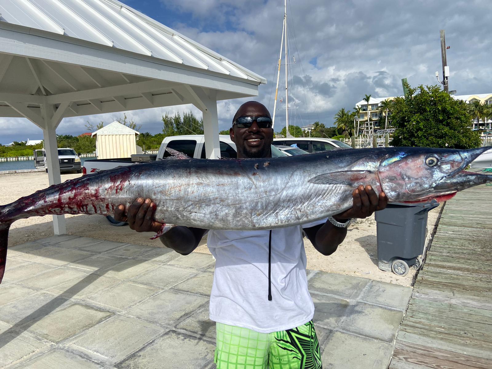 turks and caicos boat charters