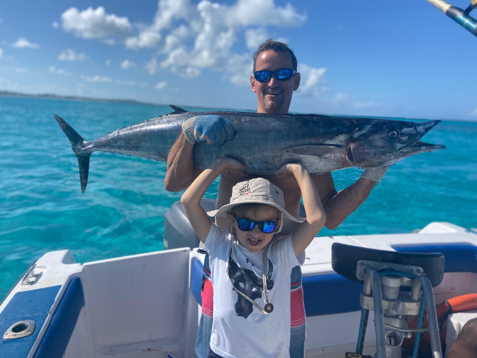 turks and caicos boat charters