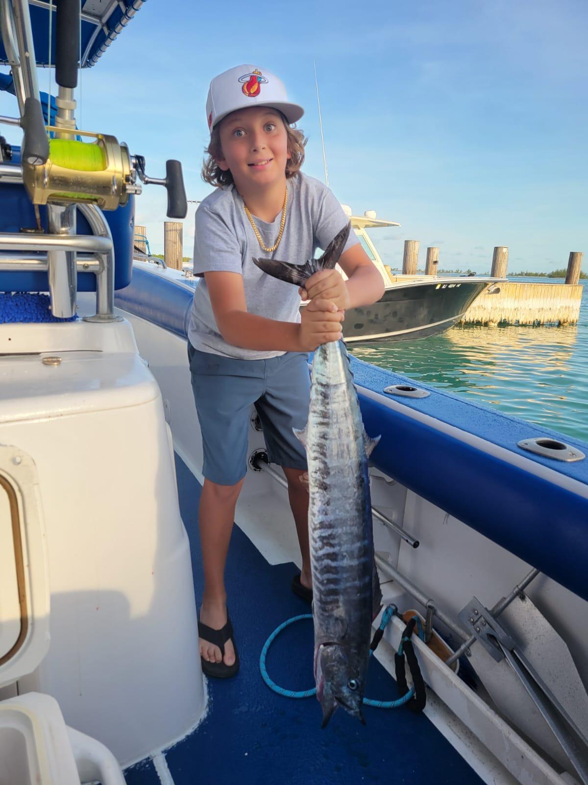 turks and caicos boat charters