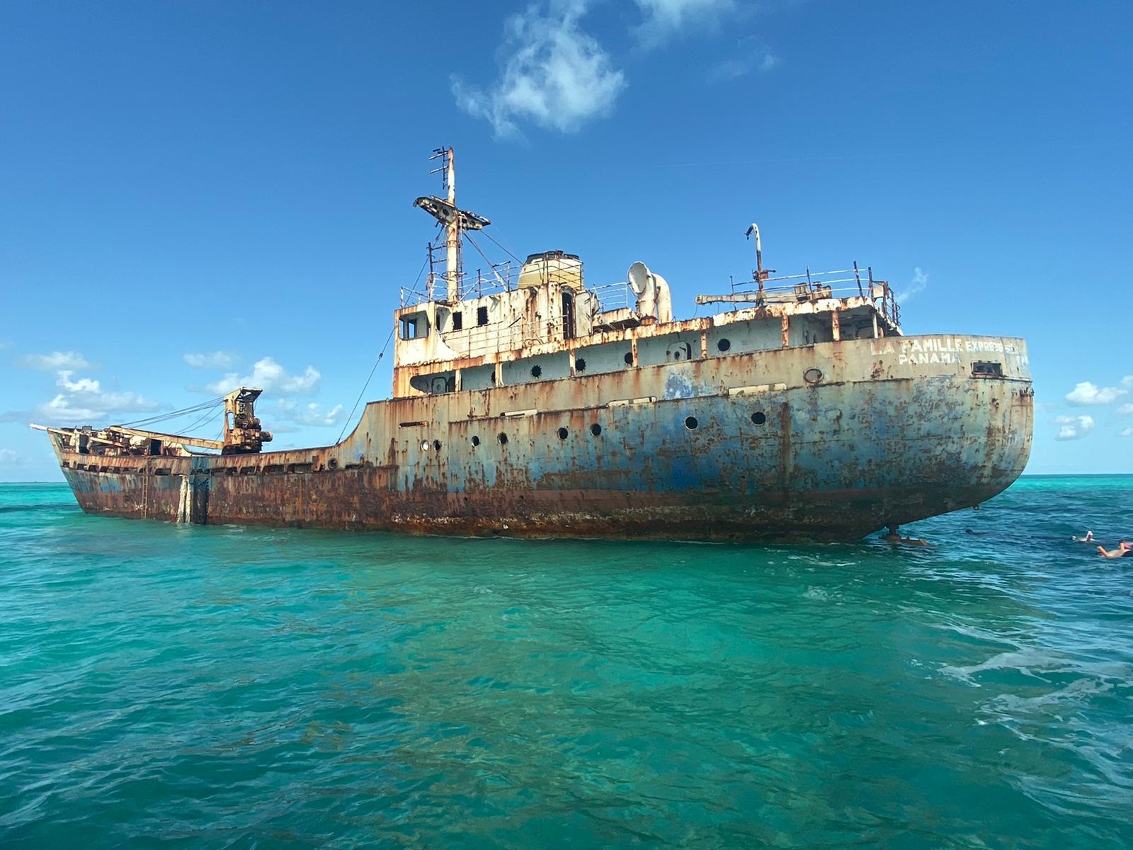 turks and caicos boat charters