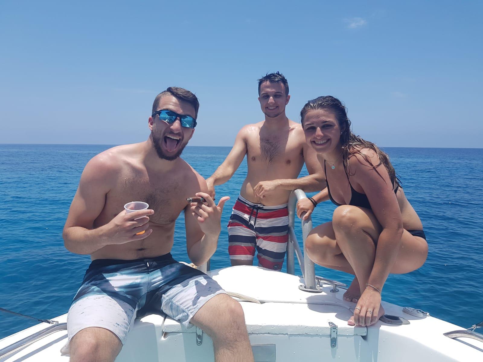 turks and caicos boat charters